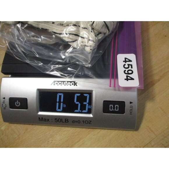 Billabong Womens Striped Sleeveless Romper M - Picture 8 of 8